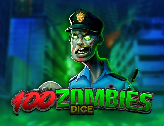 100 Zombies Dice